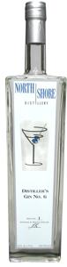North Shore Distillery - Distillers No. 6 Gin