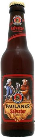 Paulaner - Salvator Double Bock (6 pack cans) (6 pack cans)