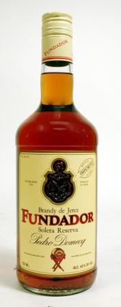 Pedro Domecq - Fundador Brandy