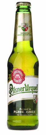 Pilsner Urquell - Pilsner (4 pack cans) (4 pack cans)