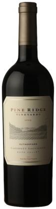 Pine Ridge - Cabernet Sauvignon Napa Valley 2017