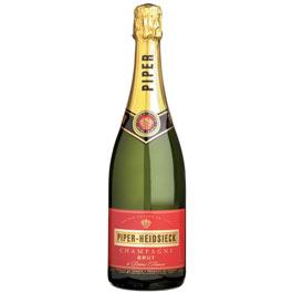 Piper-Heidsieck - Brut Champagne NV