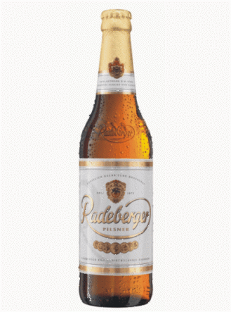 Radeberger - Pilsner (6 pack cans) (6 pack cans)