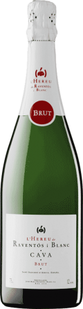 Ravent�s i Blanc - Cava Brut L�Hereu 2020