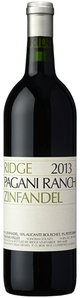 Ridge - Zinfandel Sonoma Valley Pagani Ranch 2022