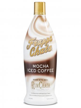 RumChata - FrappaChata Mocha Iced Coffee Cocktail (100ml) (100ml)