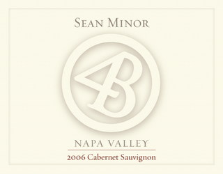 Sean Minor - Cabernet Sauvignon Napa Valley 2022
