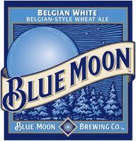 Blue Moon Brewing Co - Blue Moon Belgian White (4 pack 16oz cans) (4 pack 16oz cans)