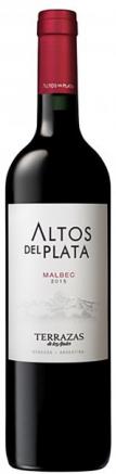 Terrazas de los Andes - Cabernet Sauvignon Altos Del Plata NV