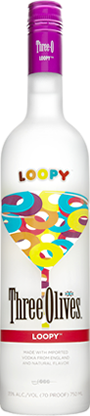 Three Olives - Loopy Vodka