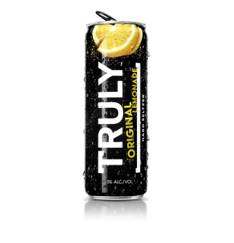 Truly - Spiked Original Lemonade Hard Seltzer (24oz bottle) (24oz bottle)