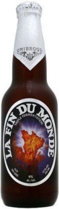 Unibroue - La Fin du Monde (4 pack cans) (4 pack cans)
