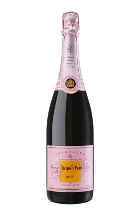 Veuve Clicquot - Brut Ros Champagne NV