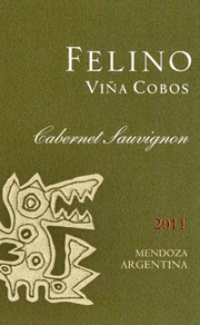 Vina Cobos - El Felino Cabernet Sauvignon 2023