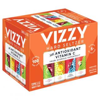 Vizzy - Hard Seltzer Variety Pack (12 pack cans) (12 pack cans)