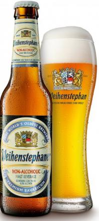 Weihenstephaner Non-Alcoholic 6pk Btls (6 pack cans) (6 pack cans)