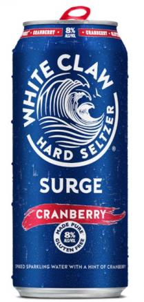 White Claw - Surge Cranberry Hard Seltzer (16.9oz bottle) (16.9oz bottle)