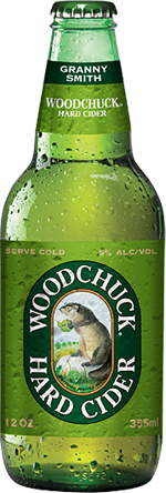 Woodchuck - Granny Smith Draft Cider (6 pack cans) (6 pack cans)