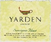 Yarden - Sauvignon Blanc Galilee 2021