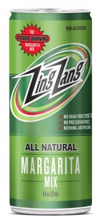 Zing Zang - Margarita Mix 4pk cans (32oz can) (32oz can)
