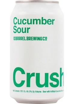 10 Barrel - Cucumber Crush (6 pack cans) (6 pack cans)