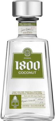 1800 - Reserva Coconut Tequila (375ml) (375ml)