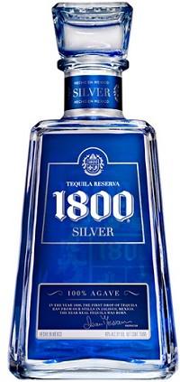 1800 - Tequila Reserva Silver (200ml) (200ml)