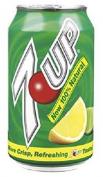 7 Up - Lemon Lime Soda (12 pack cans)