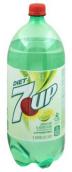 7UP - Diet Lemon Lime Soda (2L)