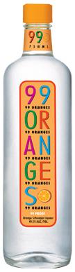 99 Schnapps - Oranges (50ml) (50ml)