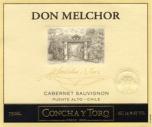 Concha y Toro - Cabernet Sauvignon Puente Alto Don Melchor 2015
