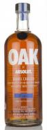 Absolut - Oak Barrel Crafted Vodka