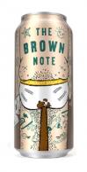 Against the Grain - The Brown Note (4 pack cans)