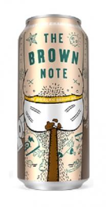 Against the Grain - The Brown Note (4 pack cans) (4 pack cans)