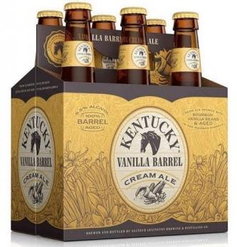 Alltech - Kentucky Vanilla Barrel Cream Ale (6 pack cans) (6 pack cans)
