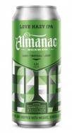 Almanac - Love Hazy IPA (4 pack cans)