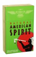 American Spirit - Light Green Box