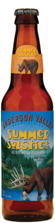 Anderson Valley - Summer Solstice (6 pack cans) (6 pack cans)