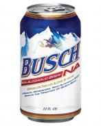 Anheuser-Busch - Busch N/A (12 pack cans)