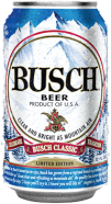 Anheuser-Busch - Busch (18 pack cans)