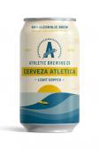 Athletic Brewing Co. - Cerveza Atletica Non-Alcoholic Light Copper (6 pack cans)