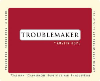 Austin Hope - Troublemaker Blend #2 2017