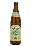 Ayinger - Brauweisse Hefeweizen (4 pack cans)