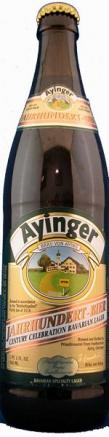 Ayinger - Jahrhundert (16.9oz bottle) (16.9oz bottle)