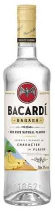 Bacardi - Banana Rum (50ml) (50ml)