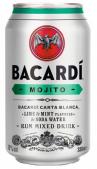 Bacardi - Mojito 4pk Cans (4 pack cans)