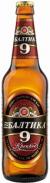 Baltika Brewing - Baltika #9 Extra Strong (750ml)