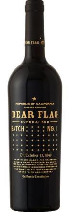 Bear Flag - Eureka! Red Batch 1 NV