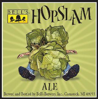 Bells Brewery - Hopslam Ale (6 pack cans) (6 pack cans)