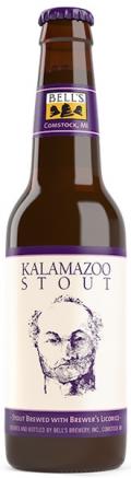 Bells Brewery - Kalamazoo Stout (6 pack cans) (6 pack cans)